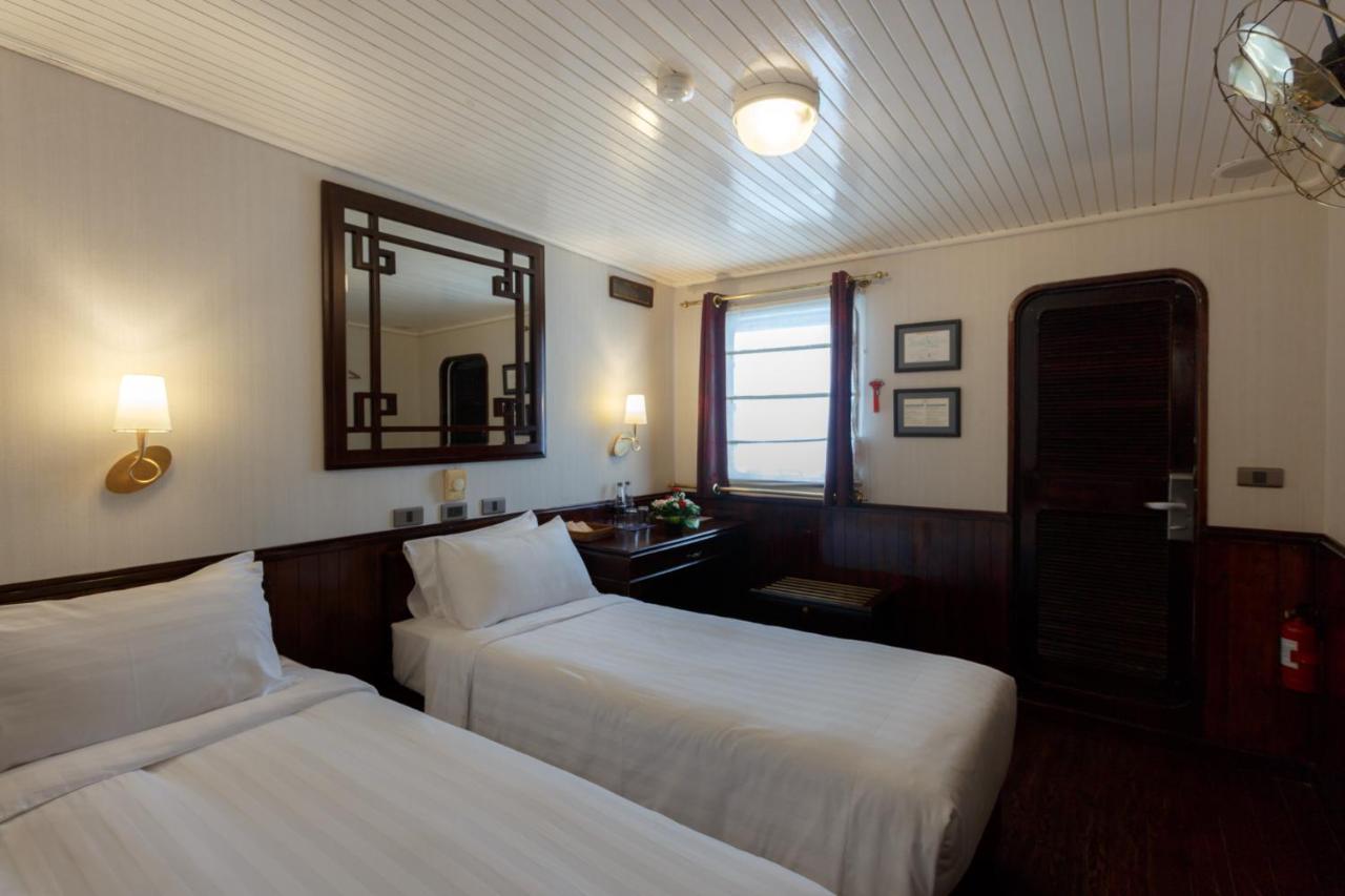 Emeraude Classic Cruises Ha Long Exterior foto