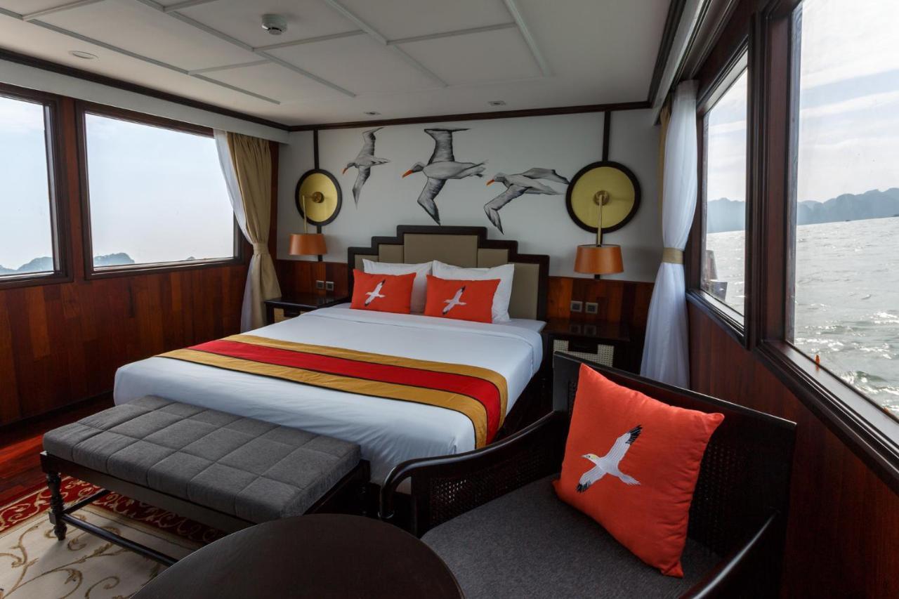 Emeraude Classic Cruises Ha Long Exterior foto
