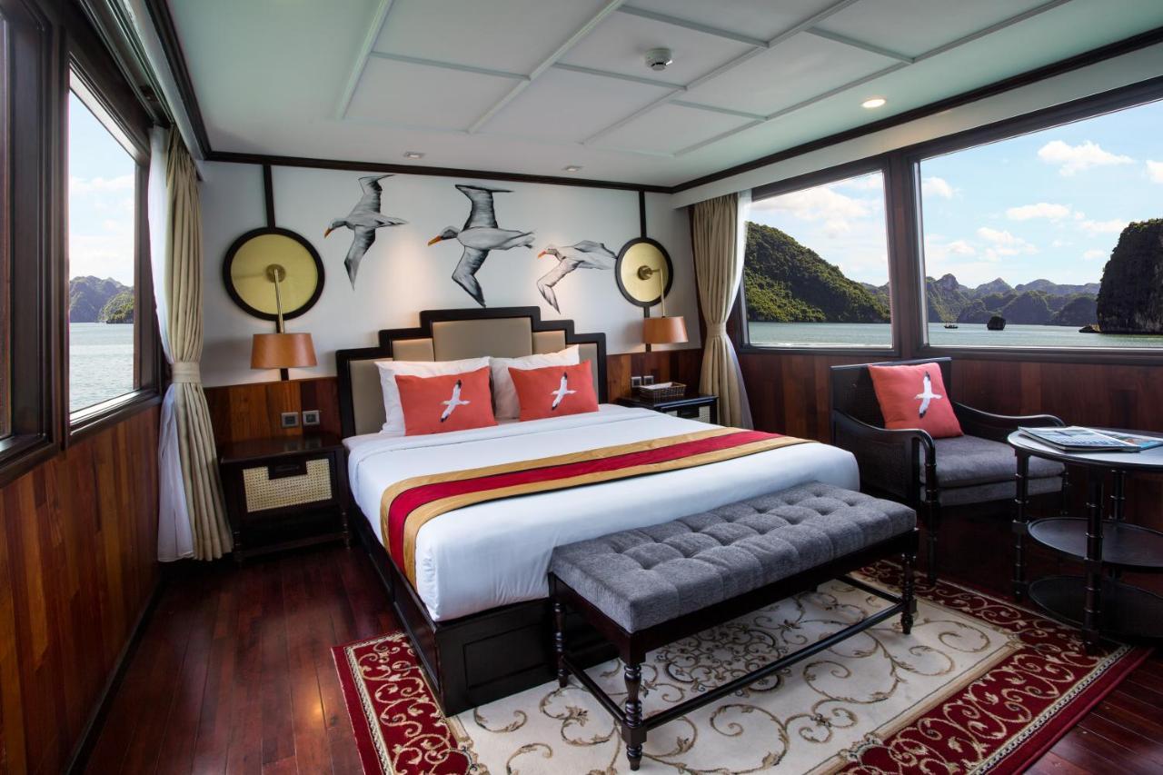 Emeraude Classic Cruises Ha Long Exterior foto