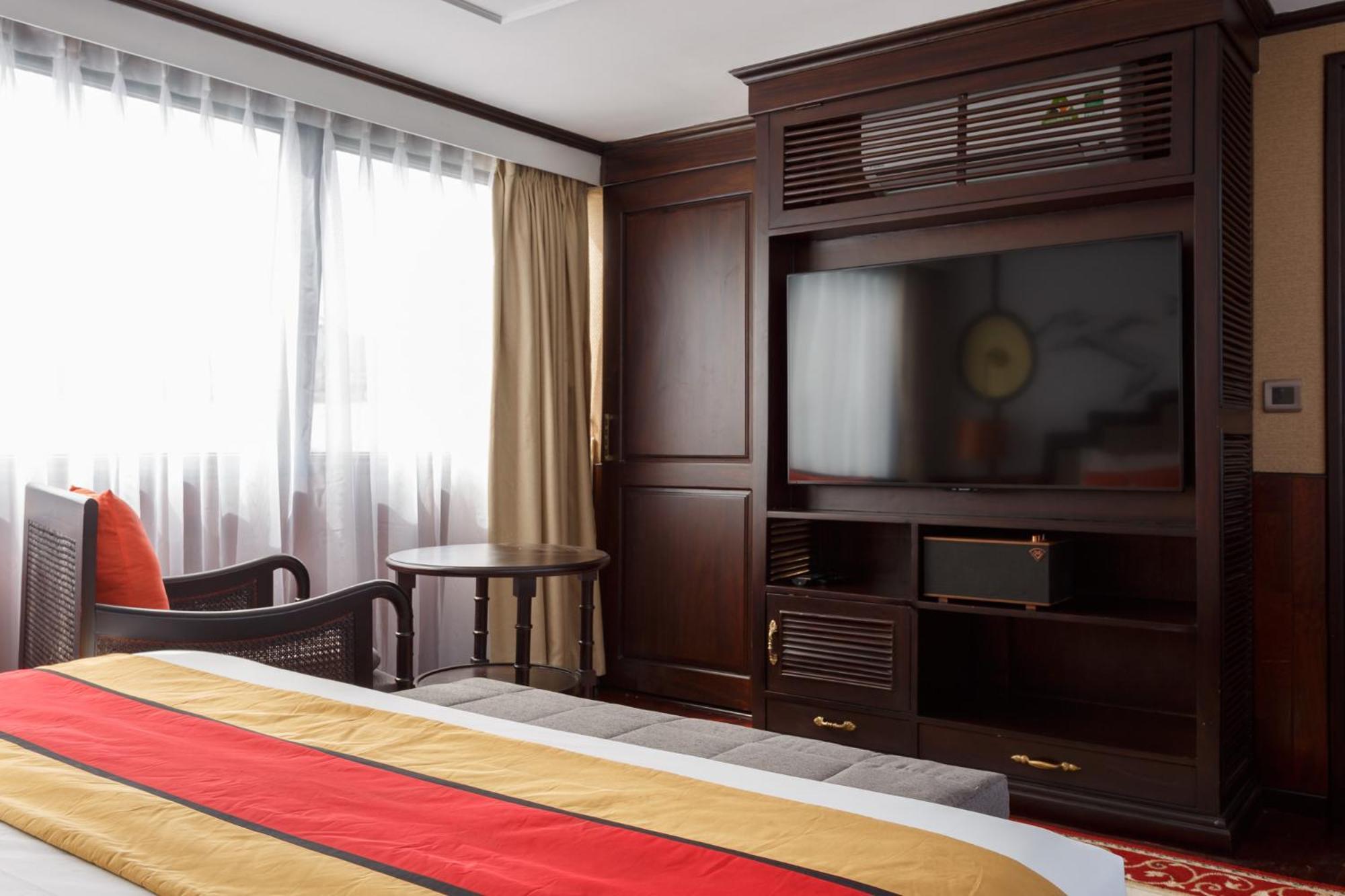 Emeraude Classic Cruises Ha Long Exterior foto