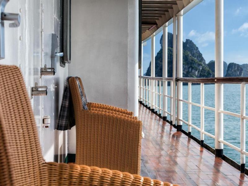 Emeraude Classic Cruises Ha Long Cameră foto