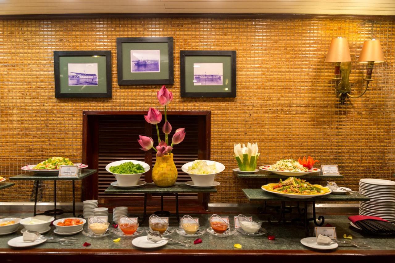 Emeraude Classic Cruises Ha Long Exterior foto