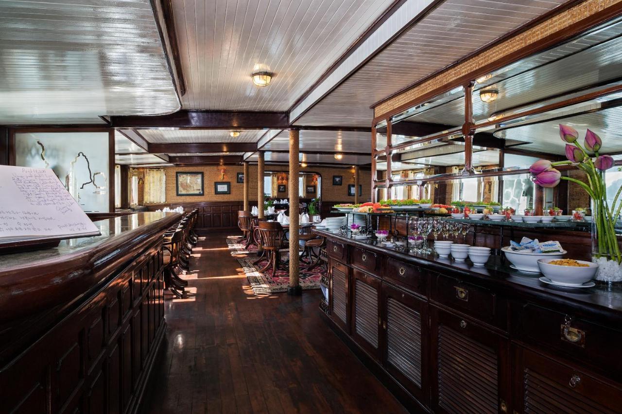 Emeraude Classic Cruises Ha Long Exterior foto